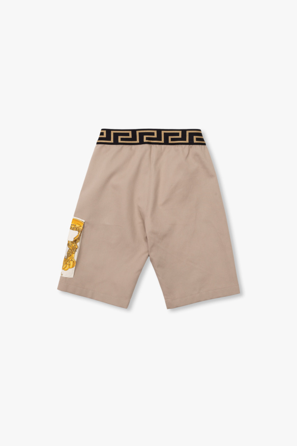 Versace swim sale shorts fake